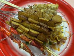 -小胡子祥彪烧烤(北湖总店)