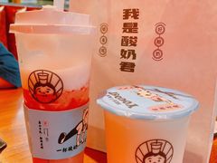 -我是酸奶君(壹方城店)