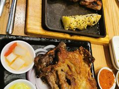 -窑啊窑窑炉烧烤(合生广场店)