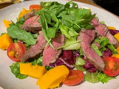 澳洲侧腹牛排沙拉-Brut Eatery悦璞食堂(愚园路店)