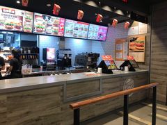 -汉堡王(下沙银泰店)