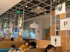 大堂-Aqua Oasis 水天堂(石路天虹店)