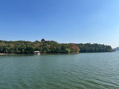 -天目湖山水园