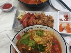 -老张牛肉面(天津万象城店)
