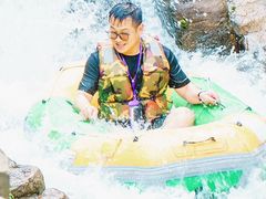 -将军关探险漂流