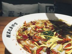 -新太二·鲜料川菜(智慧城广百店)