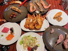 -西安W酒店·WEI全味西餐厅