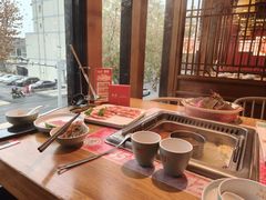 -重庆德庄火锅(龙游店)