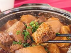 牛腩啫肠粉-鹿鸣酒家(越秀店)