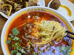 -萍姨抻面馆·鸡架冒菜(清湖店)