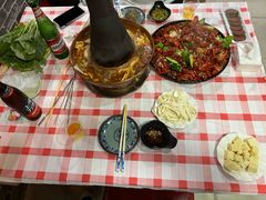 -羊家胡同·龙虾烧烤火锅(龙汇路店)