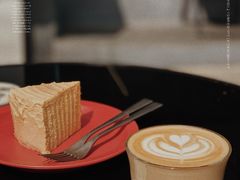 经典焦糖黄油年轮-NokNok Coffee(宽窄巷子店)