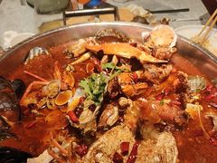 -大哈福烧烤·海鲜·家常菜(延安三路店)