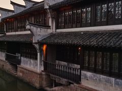 -嘉兴月河历史街区