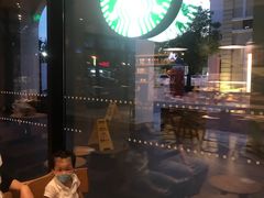 -星巴克(天津佛罗伦萨小镇店)