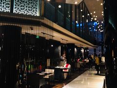 -唐拉雅秀酒店-西锦汇空中BBQ·思创餐厅