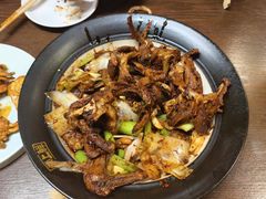 -掌上鲜(南顺城街店)