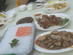 -新享乐海鲜(翠华路店)