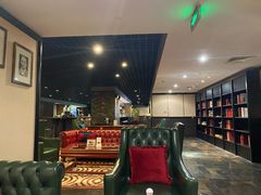 -上海锦江汤臣洲际大酒店柒酒廊