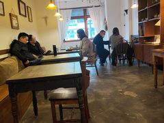 大堂-Ginko银子(青龙街店)