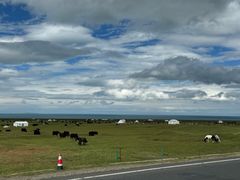 -青海湖国家重点风景名胜区