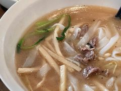 牛肉老友汤粉-漆黑觉米粉(三里屯店)