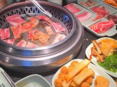 -梨花自助烤肉(天河城店)