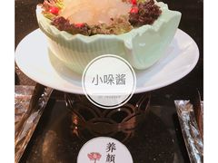-大佛寺高级素食自助餐厅