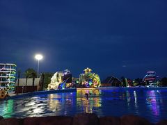 -沈阳龙润夏宫温泉水乐园