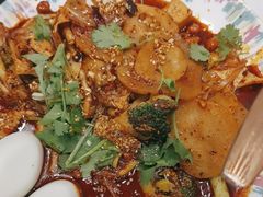 -西部马华清真兰州牛肉面·烧烤夜市(上地店)