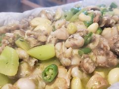 招牌纸烤牛蛙-旅马餐厅(茅家埠店)