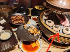 -泥炉烧肉师(新街口金銮巷店)