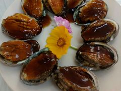 捞汁鲍鱼-前王院•巧克力海鲜市集餐厅(万平口店)