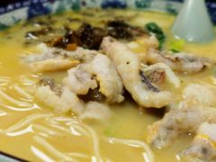 -明呈黄鱼面馆(斜土路店)