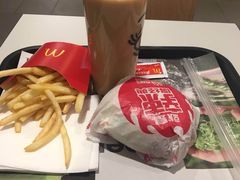 -麦当劳(凯德广场店)