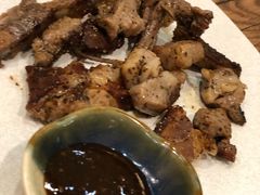 法式羊排-红叶日料·放题·海胆·定食(星海店)