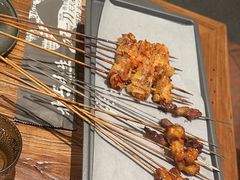 -北丐先生·野馄饨烧烤(长宁龙之梦店)
