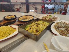 -老东镇啤酒屋海鲜加工·蒸汽海鲜·海鲜烧烤(台东店)