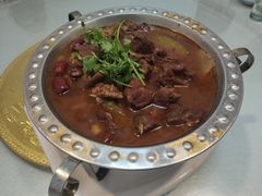 驴肉锅-龙香居海鲜家常菜饭店·特色驴肉·古城浑锅