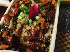 -蘑菇私房菜小馆(杨家坪西城天街店)