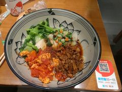-秦唐汉味biangbiang面(大钟寺店)