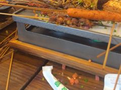 -杨老头鲜货烧烤(太古里店)