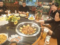 -百一大地锅(香福路店)