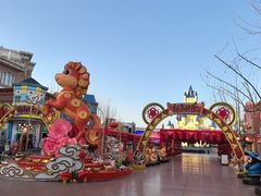 -青岛方特梦幻王国