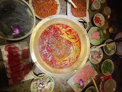 麻辣牛肉-小龙坎火锅(双林店)