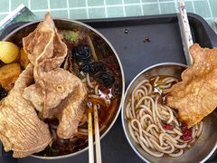-红鼻子桂林米粉(金唐新光界店)
