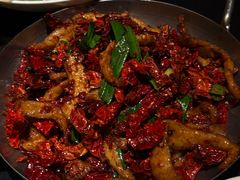 宫爆松板肉-山石榴·贵州菜(丰盛里店)