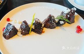 Snowy Chill Crispy Flaky Beef