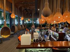 大堂-半山半岛洲际度假酒店-沙滩吧
