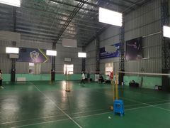-羽跃羽毛球馆(民星路店)
